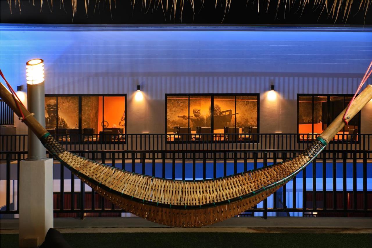 Gamers Paradise Hotel Chalong Exterior photo
