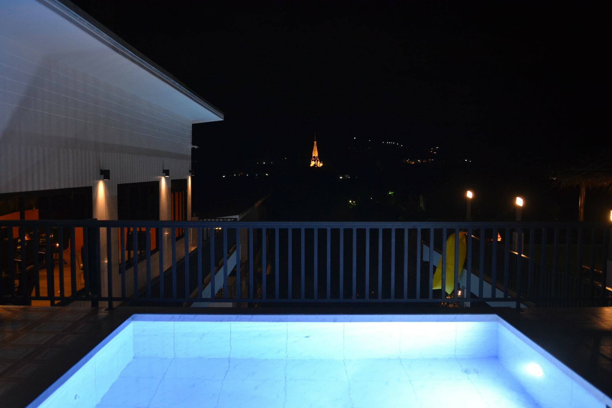 Gamers Paradise Hotel Chalong Exterior photo